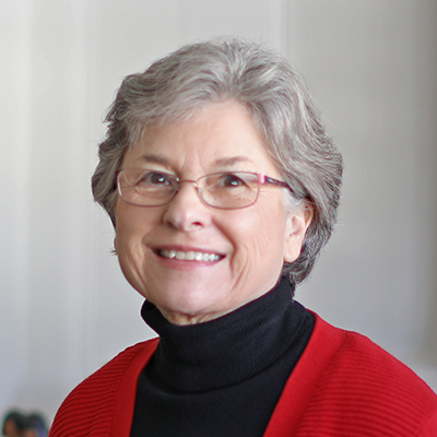 Mary Odell headshot